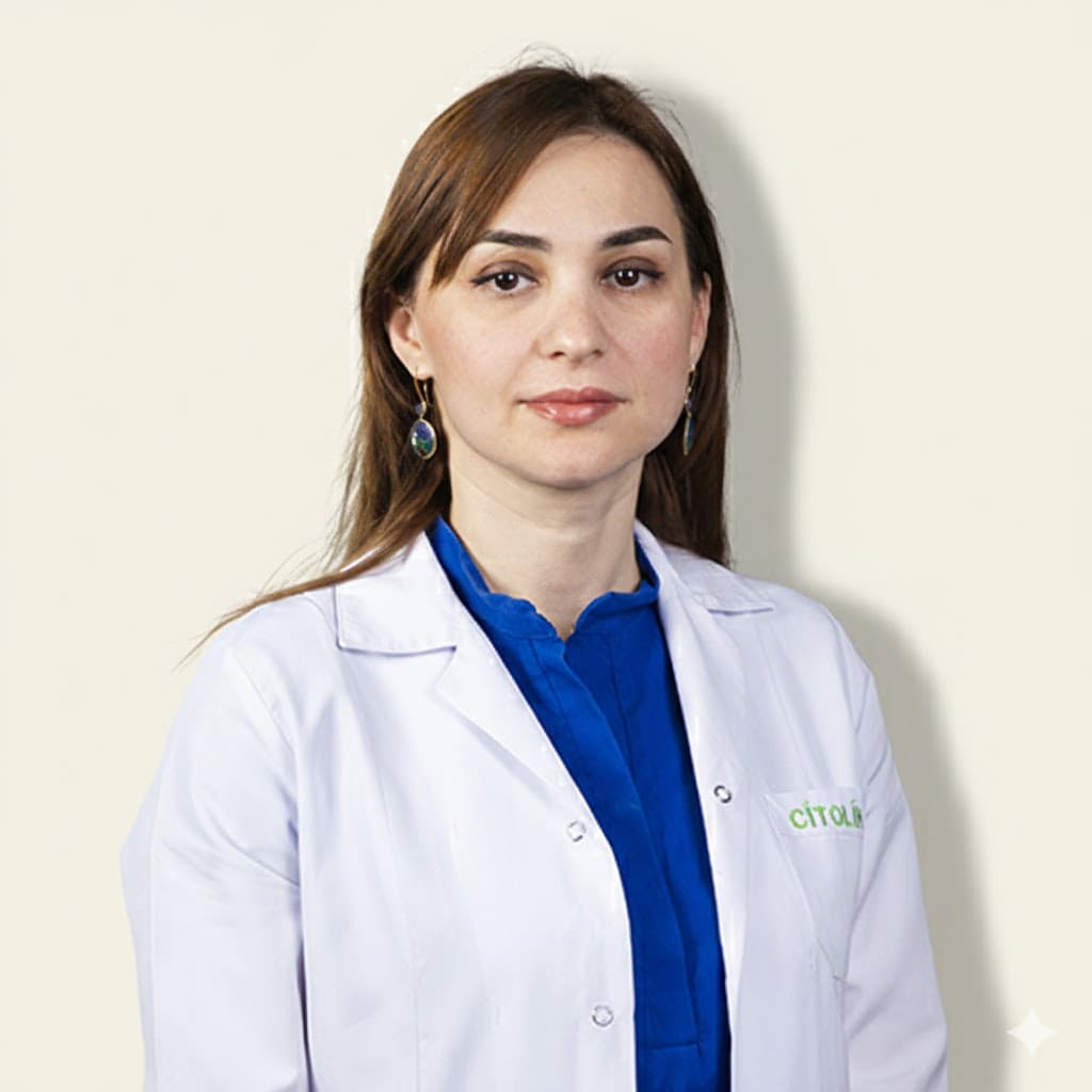 Dr. Aynur Salxayeva