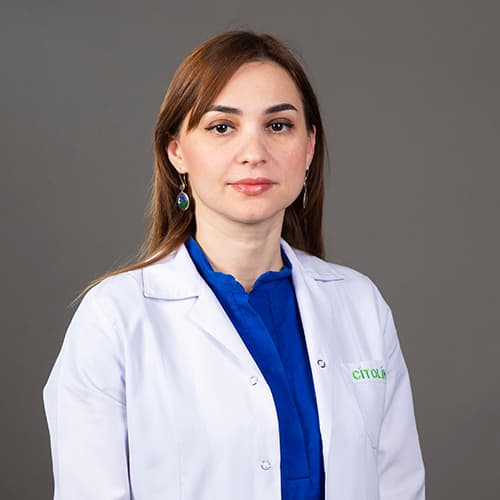Dr. Aynur Salxayeva — Endokrinoloq